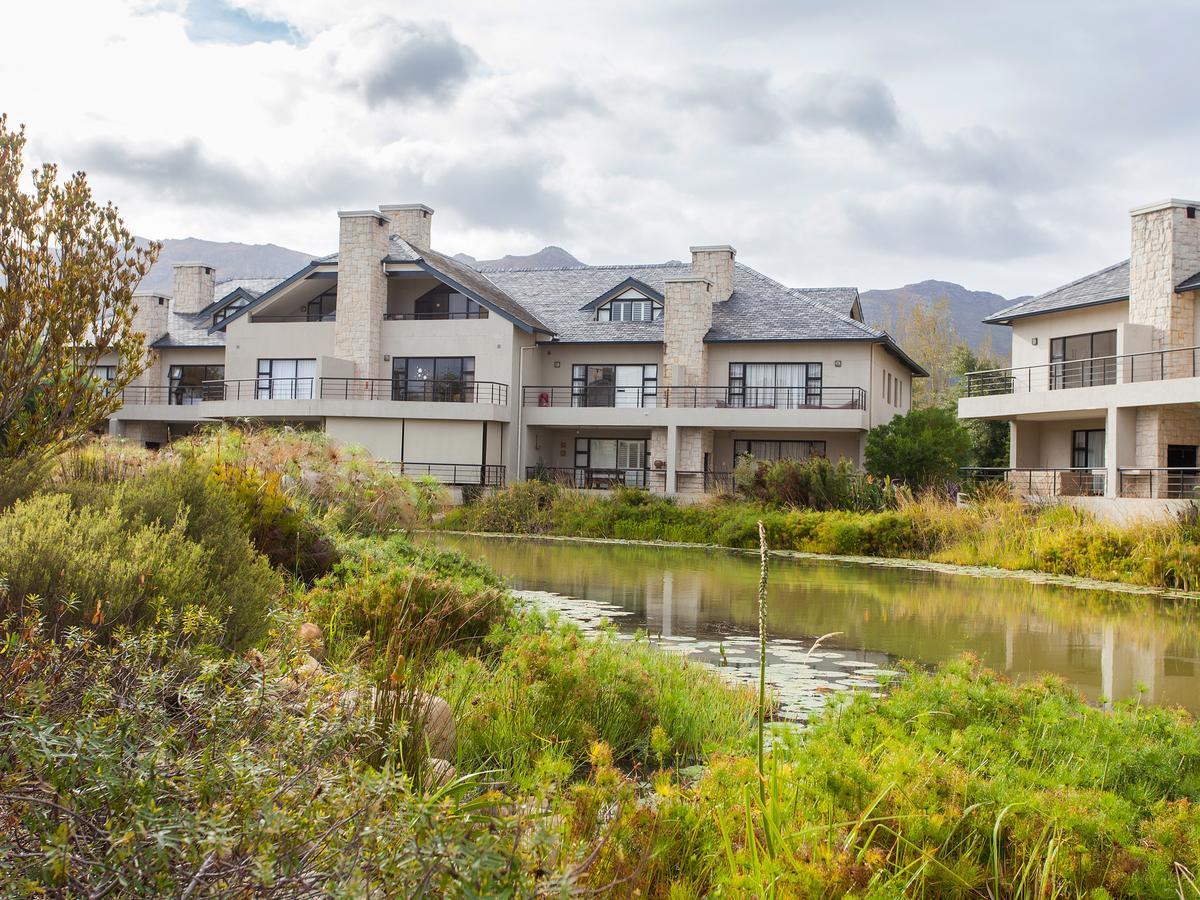 Pearl Valley Lodges By Mantis Paarl Exteriér fotografie