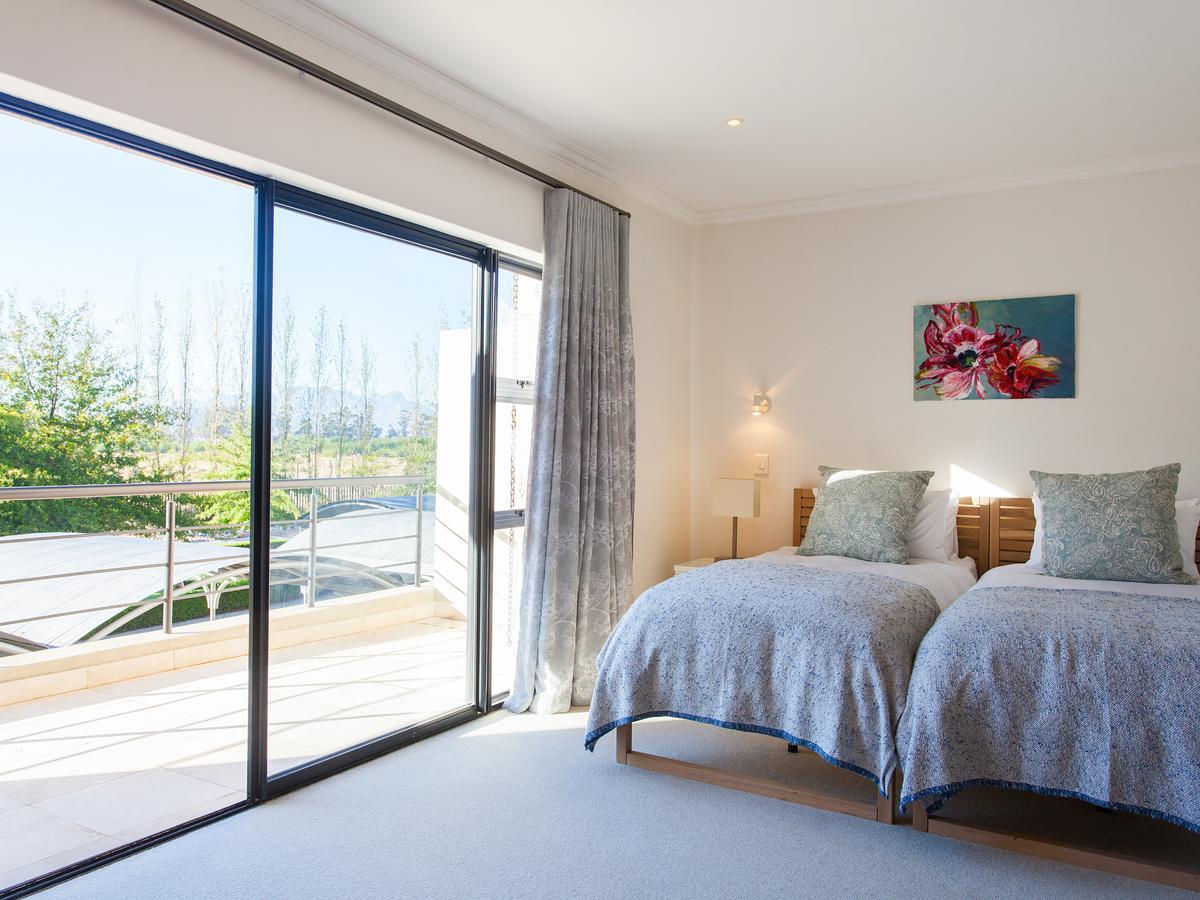 Pearl Valley Lodges By Mantis Paarl Exteriér fotografie
