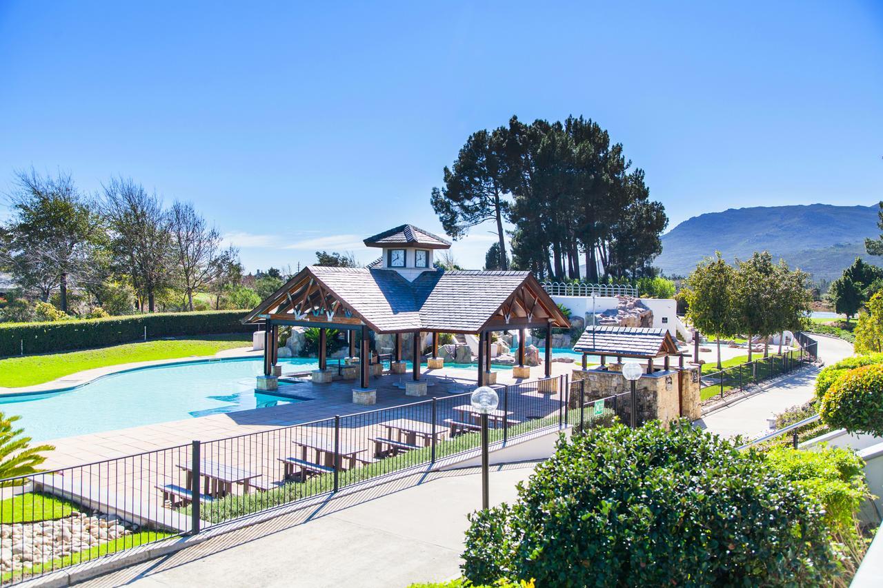 Pearl Valley Lodges By Mantis Paarl Exteriér fotografie